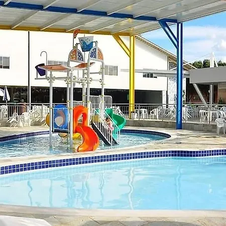 Diroma Fiori Resort Caldas Novas Exterior photo