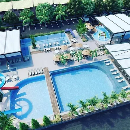 Diroma Fiori Resort Caldas Novas Exterior photo