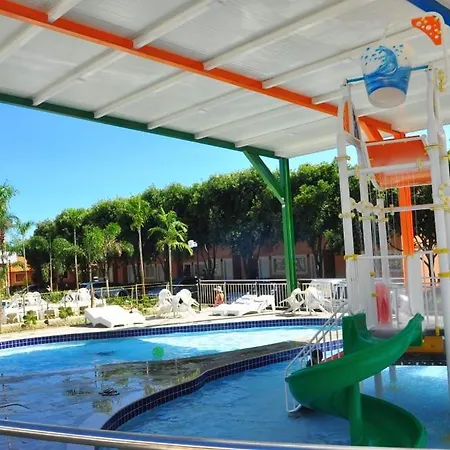 Diroma Fiori Resort Caldas Novas Exterior photo