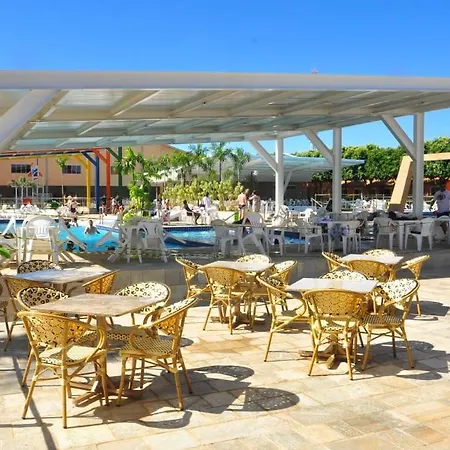Diroma Fiori Resort Caldas Novas Exterior photo