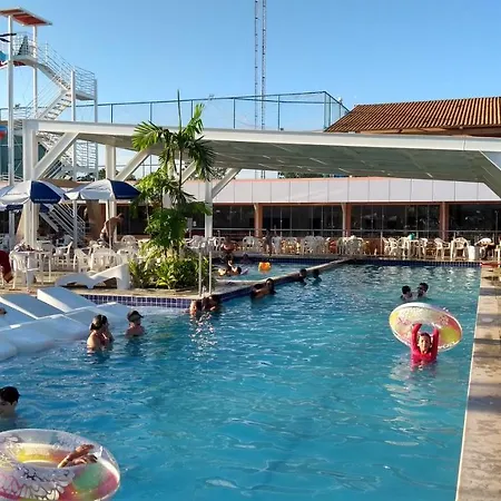 Diroma Fiori Resort Caldas Novas Exterior photo