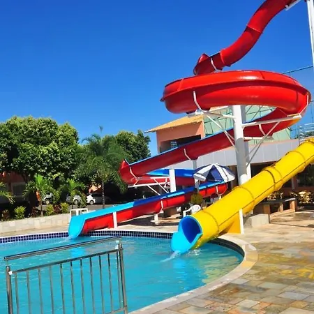 Diroma Fiori Resort Caldas Novas Exterior photo