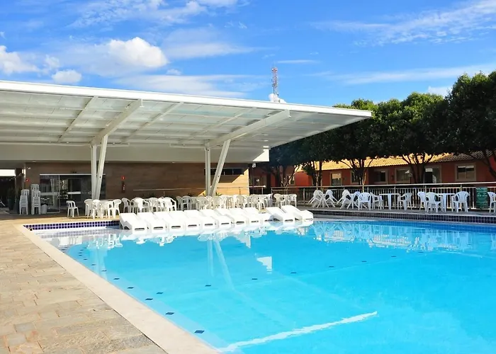 Diroma Fiori Resort Caldas Novas